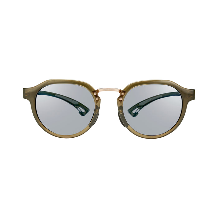 ［RED LABEL］Kushinada クシナダ 2025SS CLEAR OLIVE（bridge:gold）