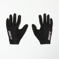 【JINGER】ランニンググローブ【J-7018/BLK】