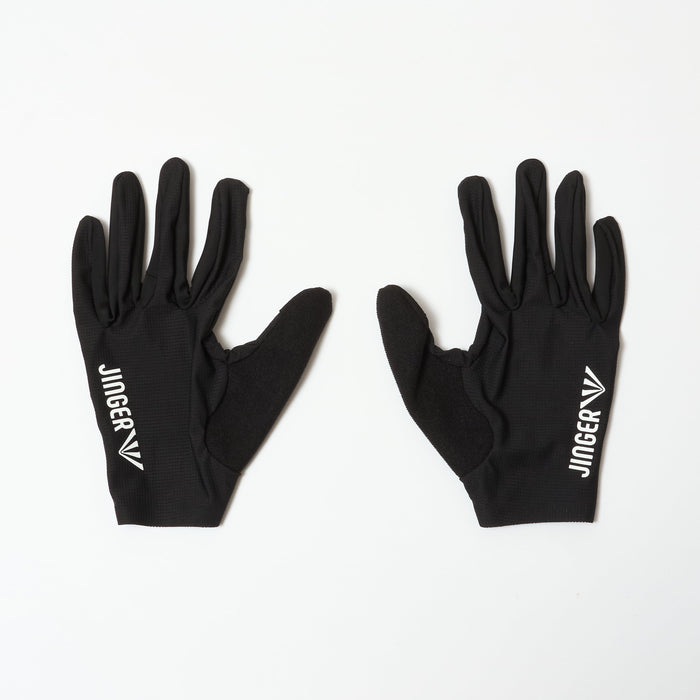 【JINGER】ランニンググローブ【J-7018/BLK】