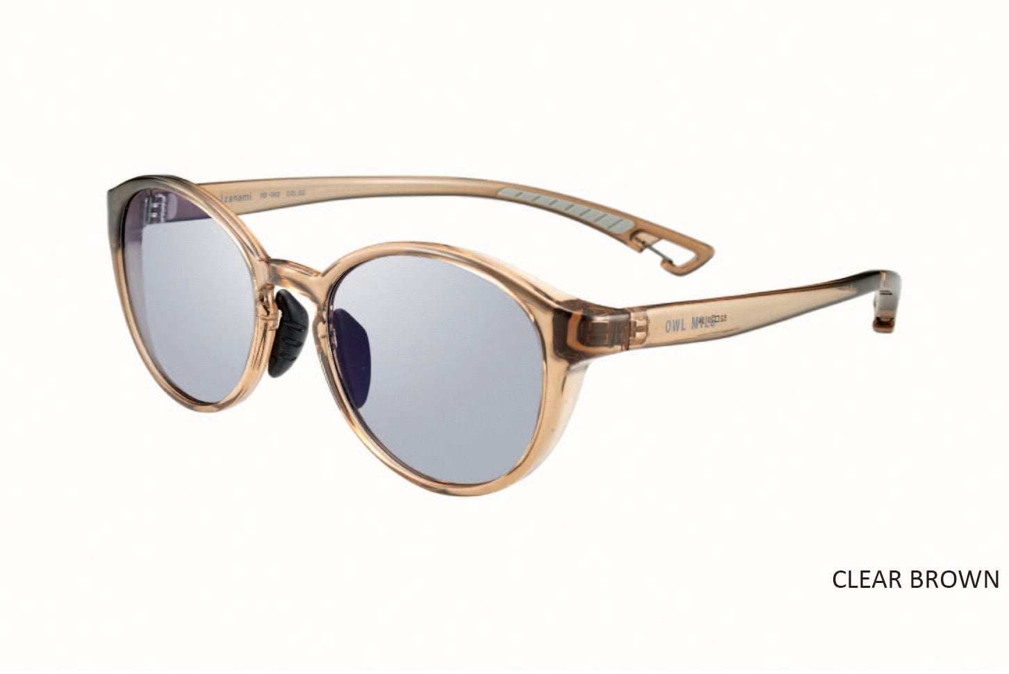 ［RED LABEL］Izanami イザナミ RED LABEL］Izanami イザナミ CLEAR BROWN – CONNECTED