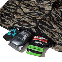 Tempo Middle Spats(Olive)