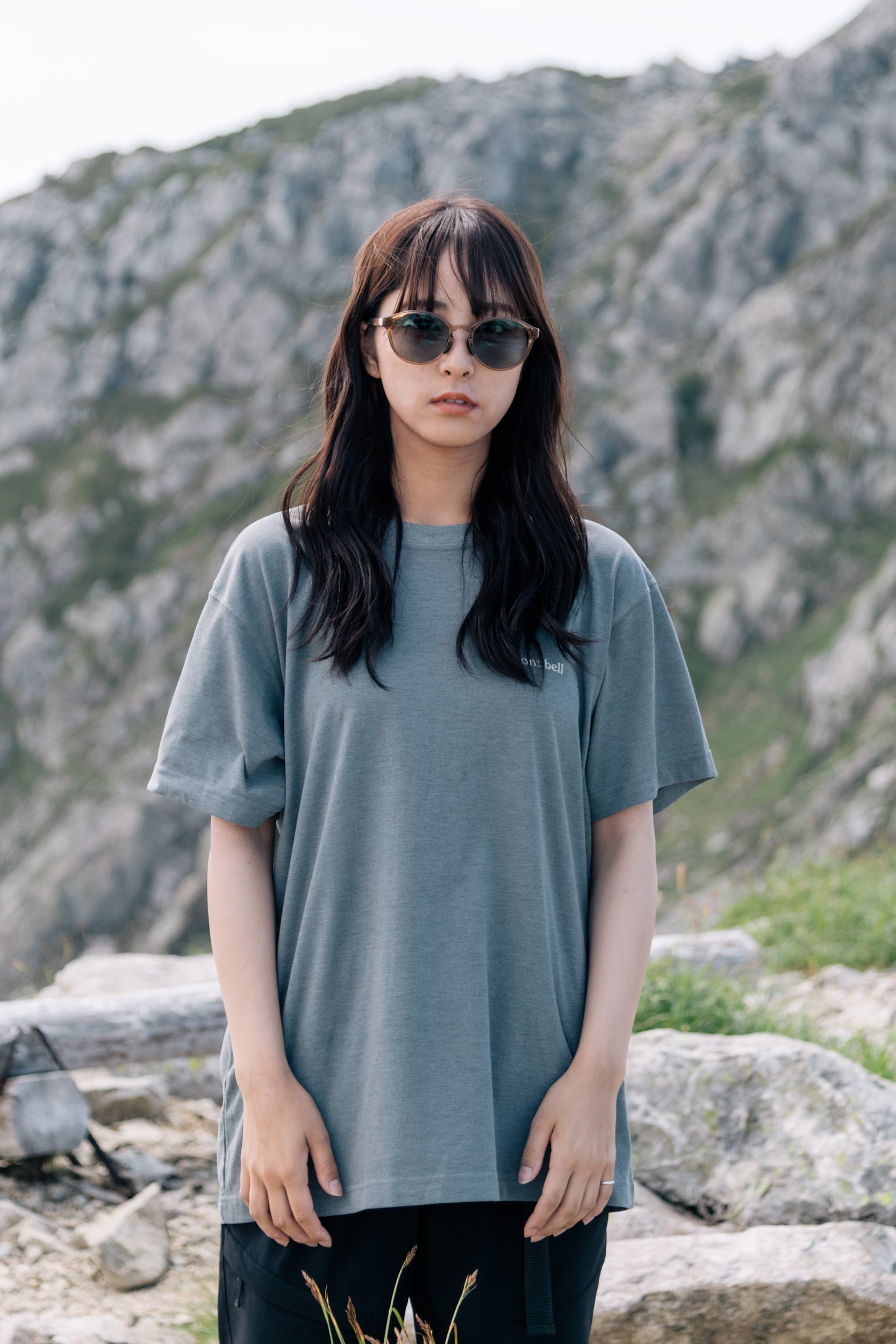 RED LABEL］Izanami イザナミ CLEAR GRAY – CONNECTED
