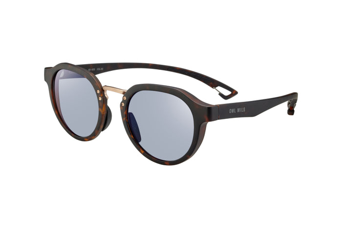 ［RED LABEL］Kushinada クシナダ 2025SS DEMI BROWN（bridge:gold）