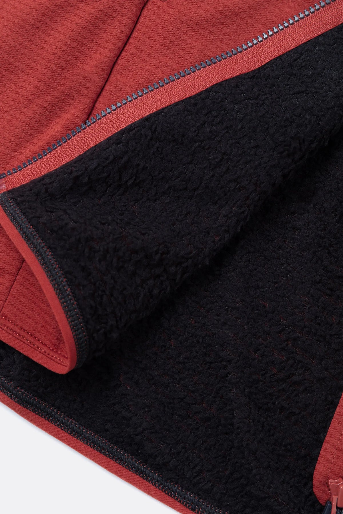 Evolute Hoody Tascan Red