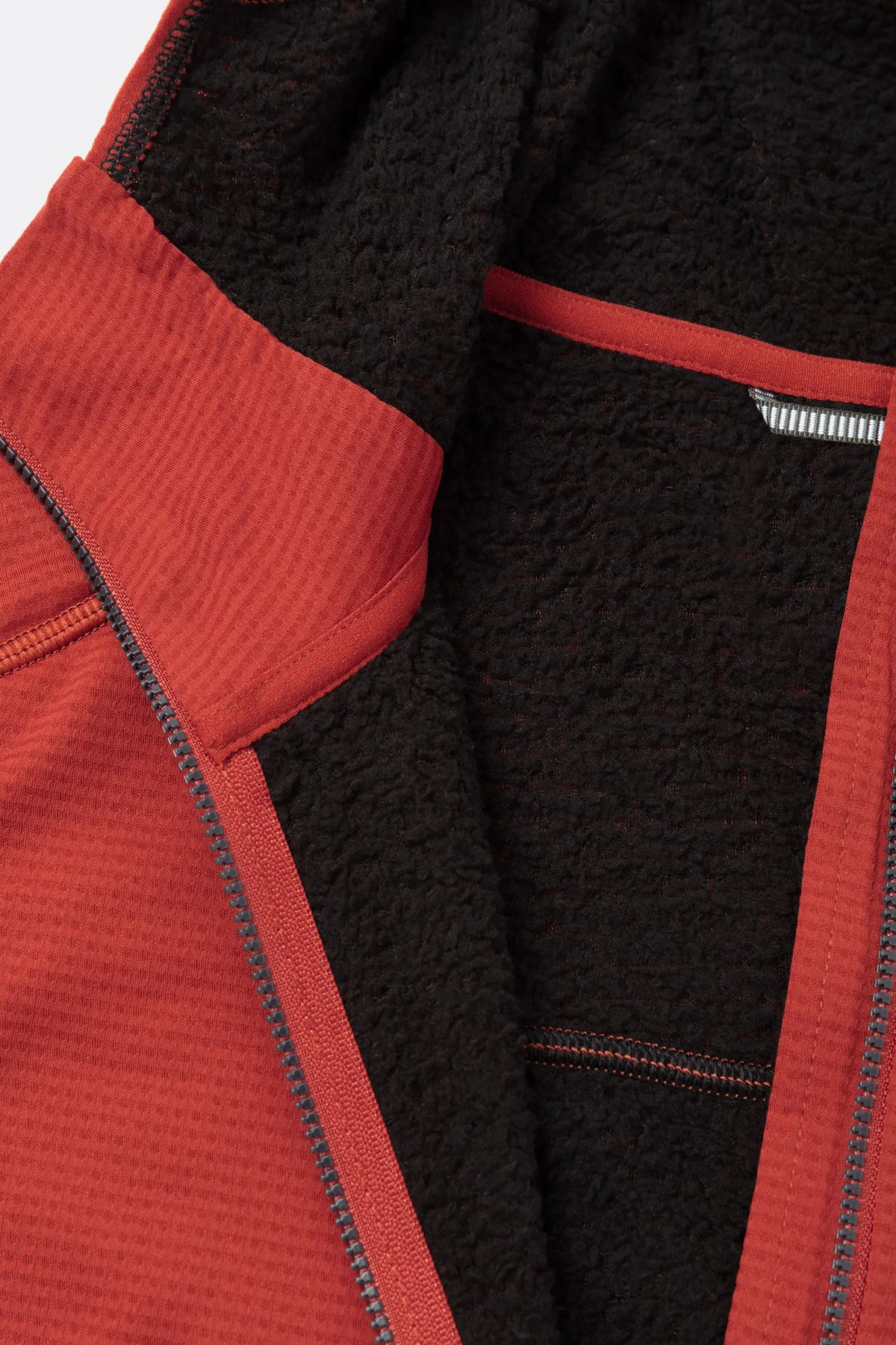 Evolute Hoody Tascan Red