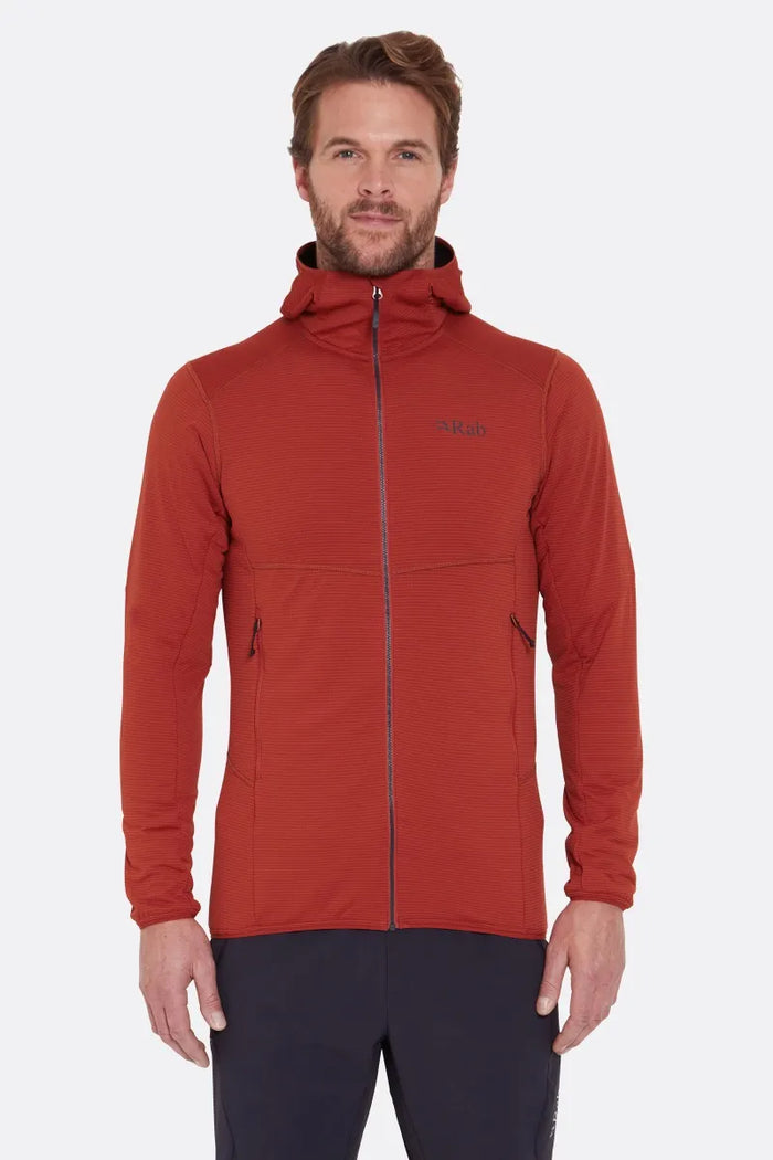 Evolute Hoody Tempest Blue