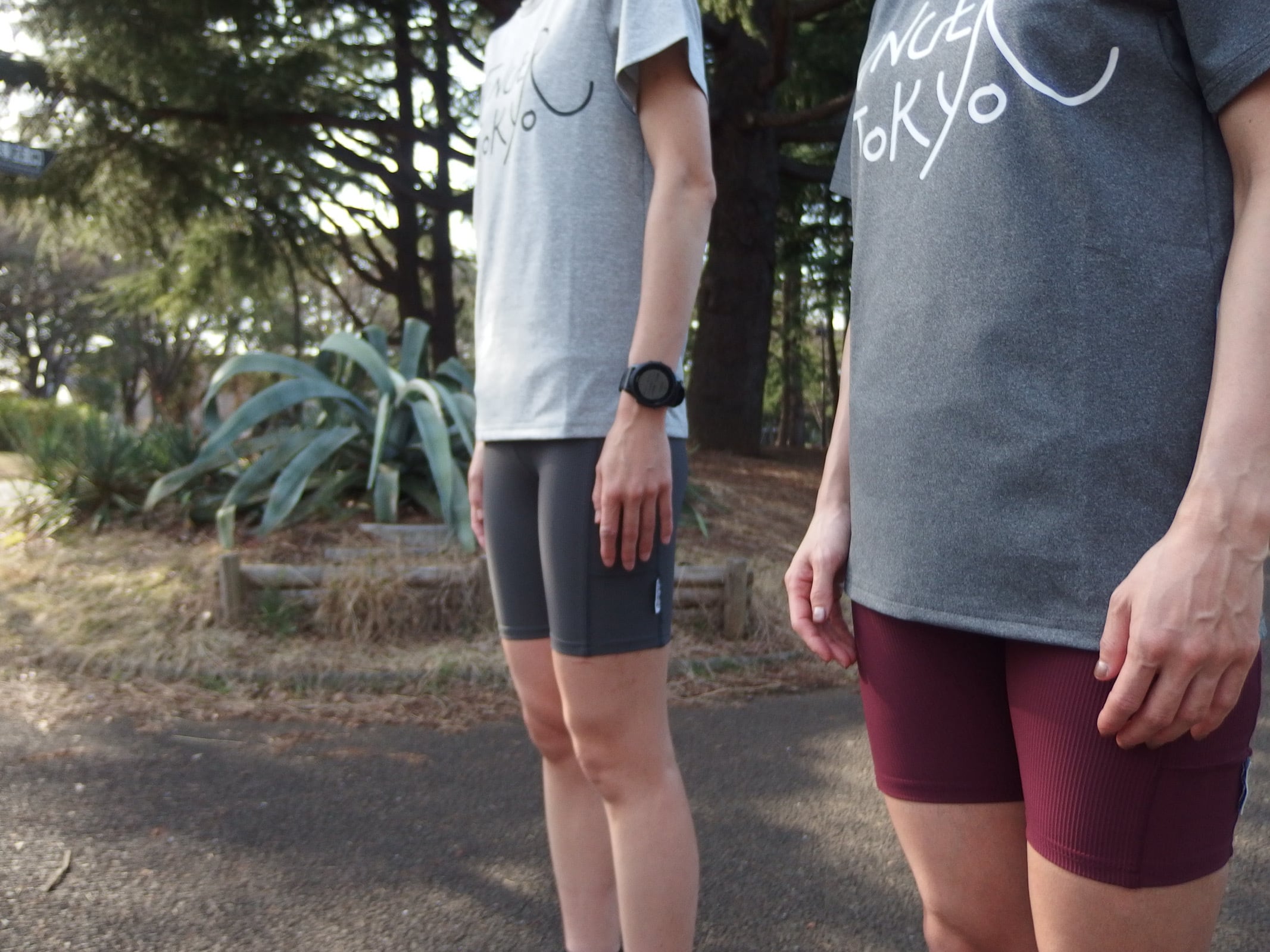 ウィメンズ・ランニングタイツ【JF-2042/WIN】 – CONNECTED