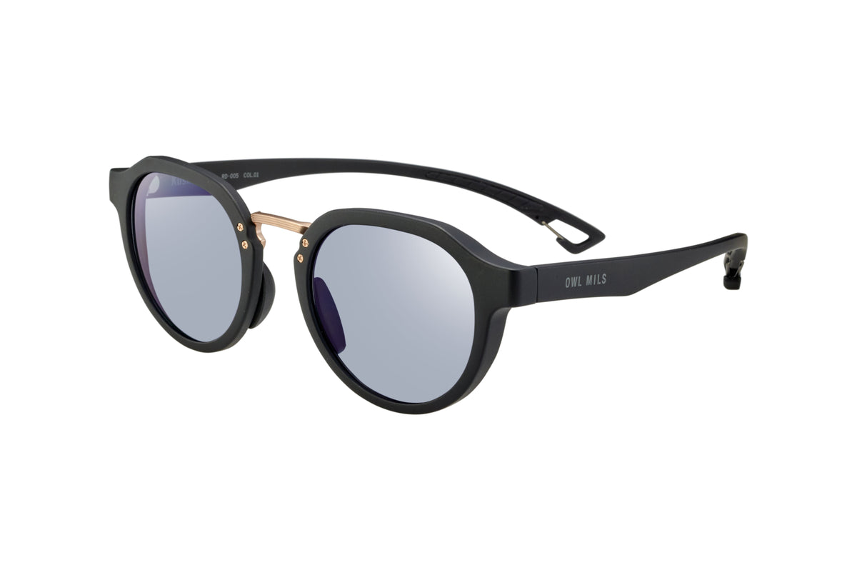 ［RED LABEL］Kushinada クシナダ 2025SS MATTE BLACK（bridge:gold）