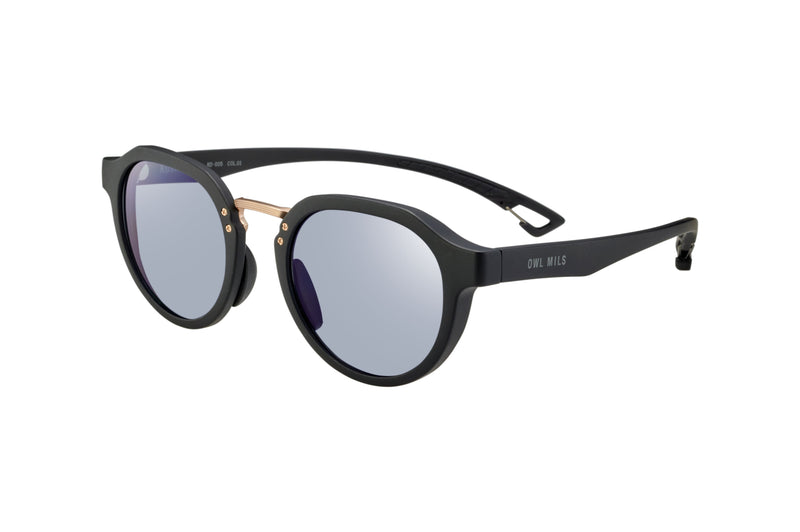 ［RED LABEL］Kushinada クシナダ 2025SS MATTE BLACK（bridge:gold）