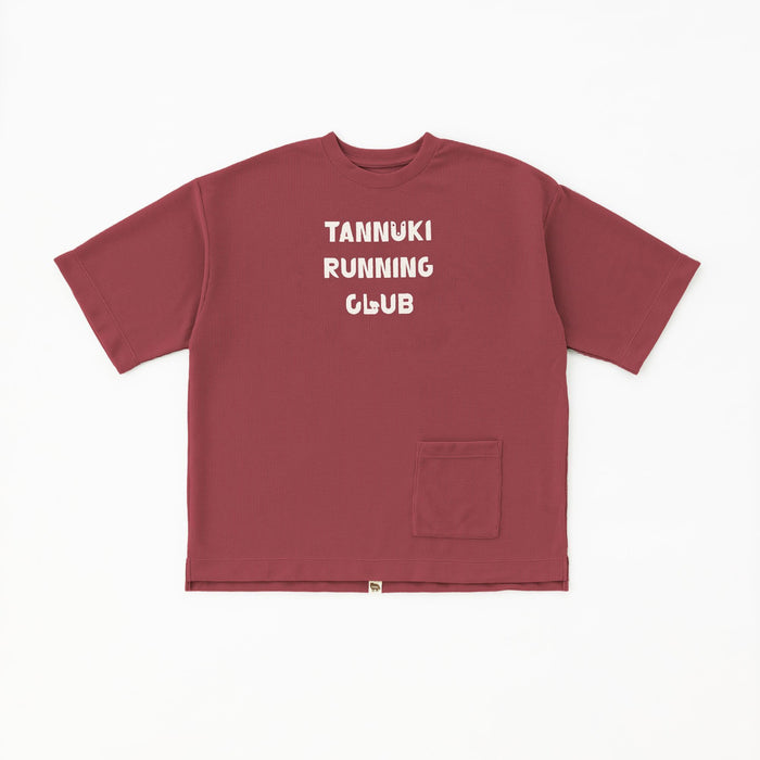 Waffle TRC BigT : Color Burgundy