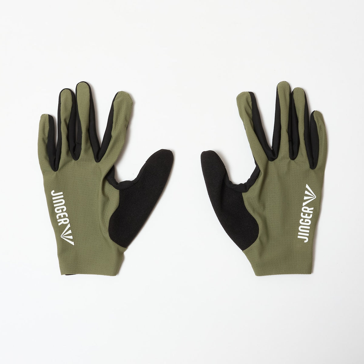 【JINGER】ランニンググローブ【J-7018/KAK】