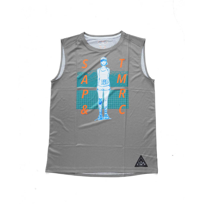 STAMP GRAPHIC TANK (FINISHER)