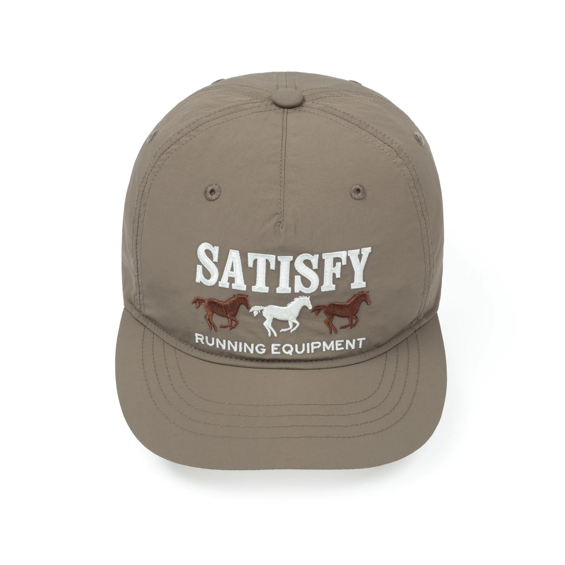 FliteSilk™ 5‑Panel Pinch Cap - Falcon - – CONNECTED