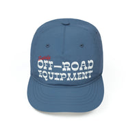 FliteSilk™ 5‑Panel Pinch Cap - Vintage Indigo -