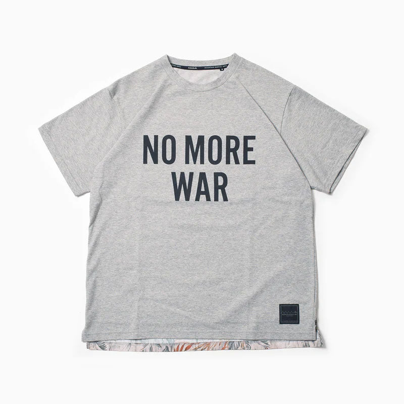 MMABB PRIMALOFT Mission Tee “MACHINE” (Gray)