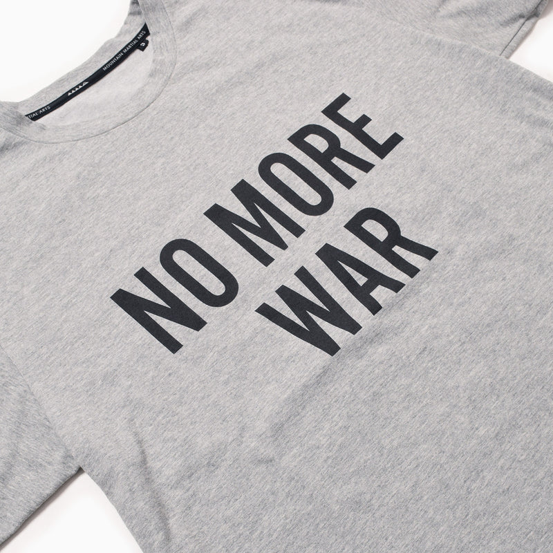 MMABB PRIMALOFT Mission Tee “MACHINE” (Gray)