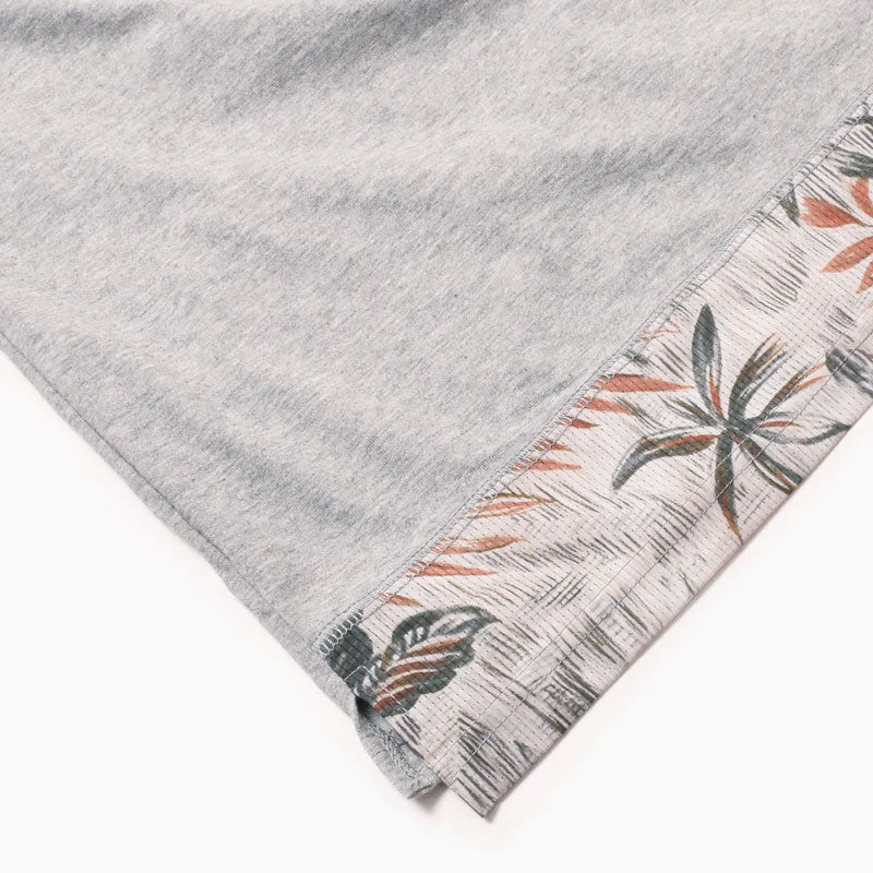 MMABB PRIMALOFT Mission Tee “MACHINE” (Gray)