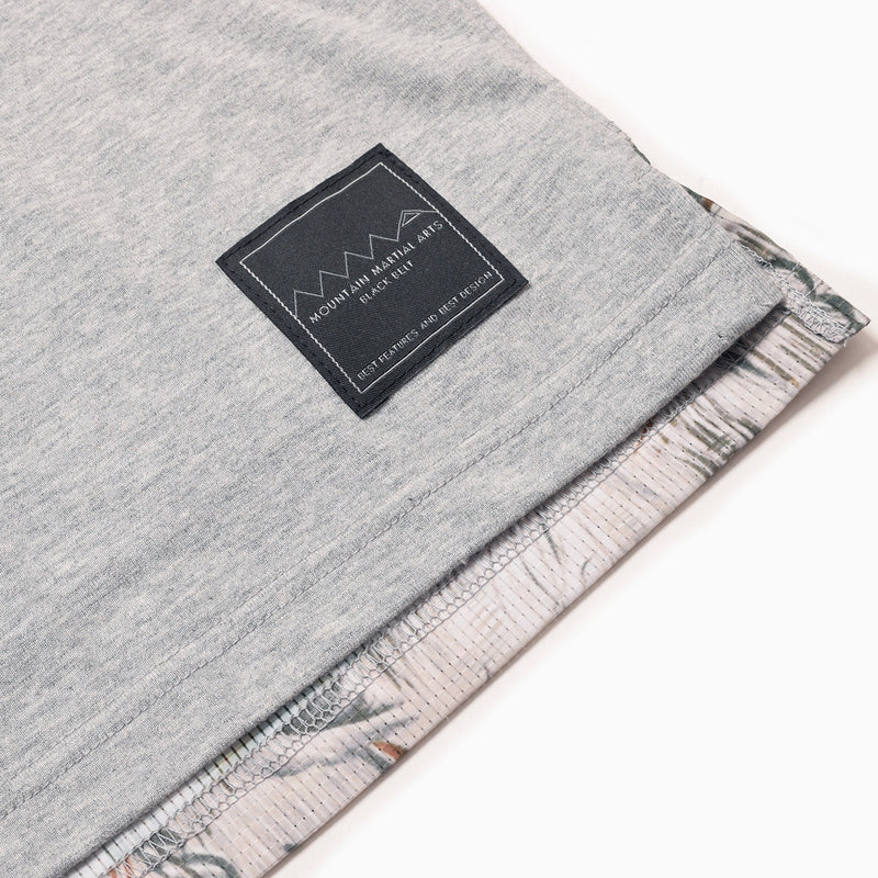 MMABB PRIMALOFT Mission Tee “MACHINE” (Gray)