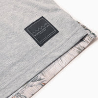 MMABB PRIMALOFT Mission Tee “MACHINE” (Gray)