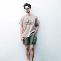 MMABB PRIMALOFT Mission Tee “MACHINE” (Gray)
