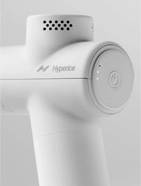 Hypervolt Go 2 - Arctic Gray – CONNECTED Hypervolt Go 2 - Arctic Gray – CONNECTED