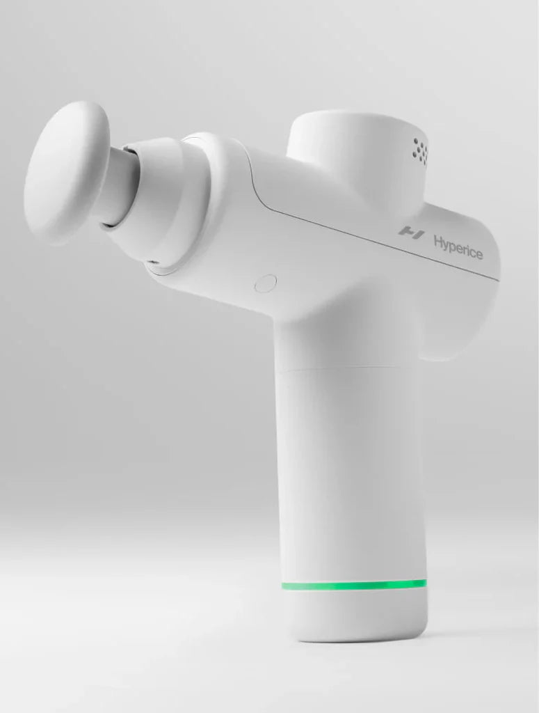 Hypervolt Go 2 - Arctic Gray – CONNECTED