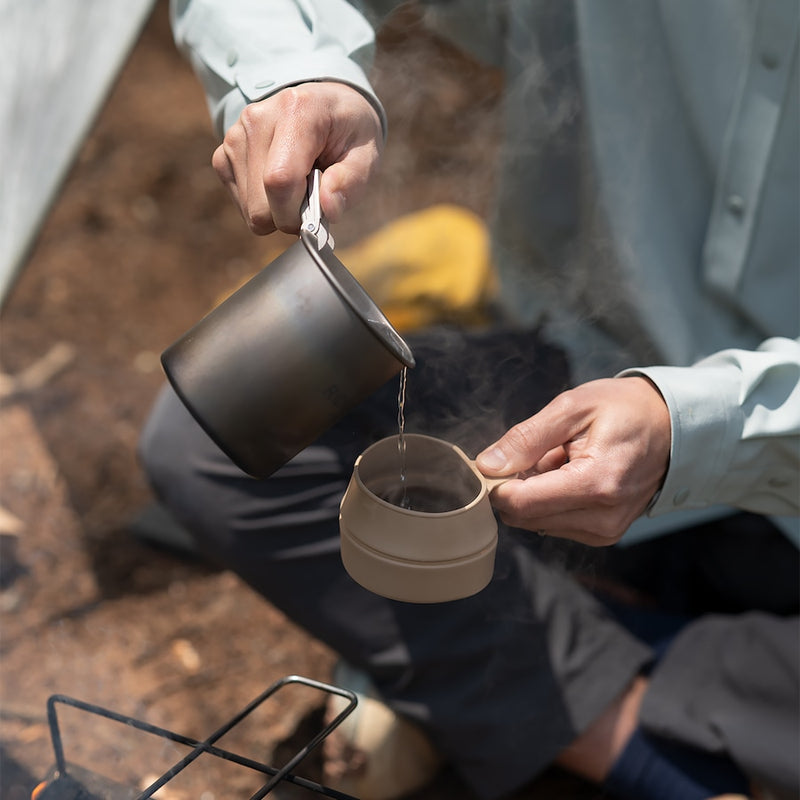 Titanium Mug 450ml