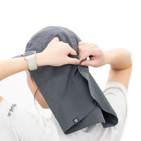Sunshade Coast Grey