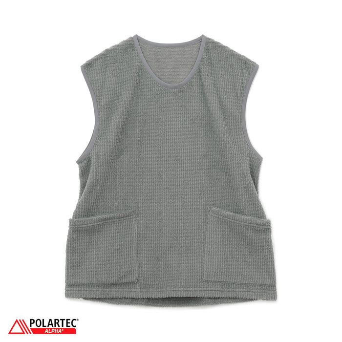 Alpha Booster Vest Slate