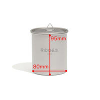 Titanium Mug 450ml