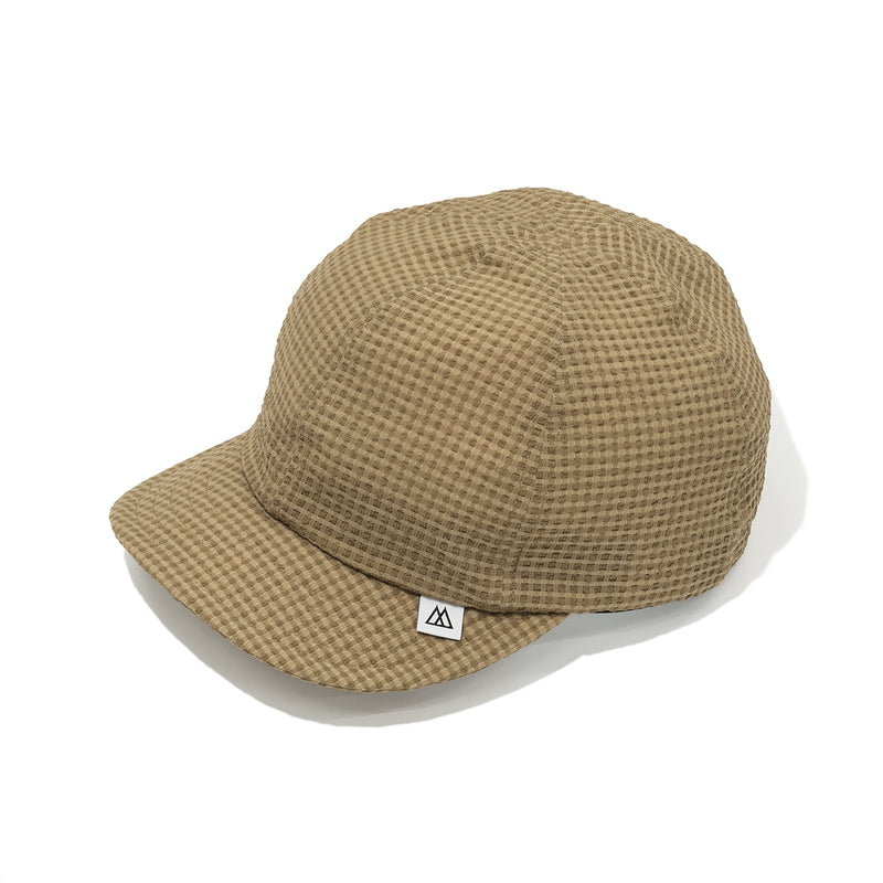 Comfy Basic Cap Coyote Tan