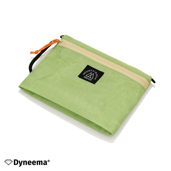 Travel Pouch Plus Pear Green