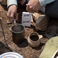 Titanium Mug 450ml