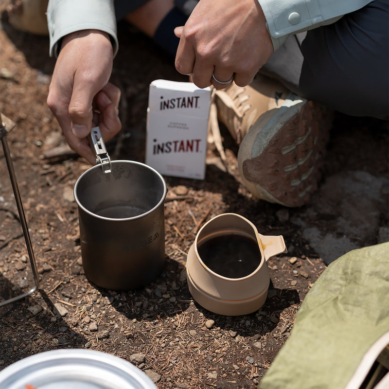 Titanium Mug 450ml