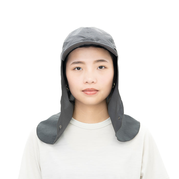 Sunshade Coast Grey