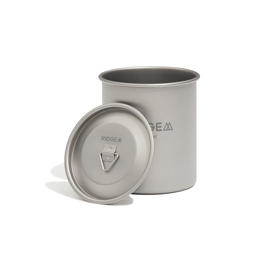 Titanium Mug 450ml