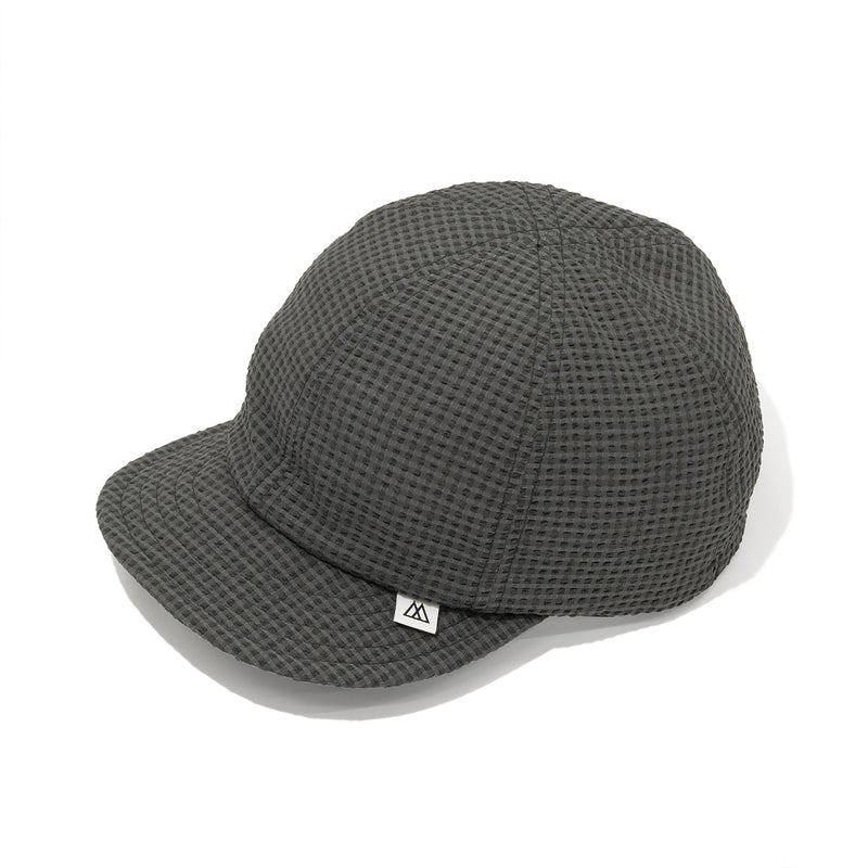 Comfy Basic Cap Charcoal Slate