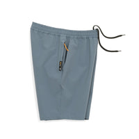 Min.Shorts Pewter Blue