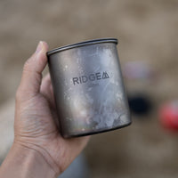 Titanium Mug 450ml