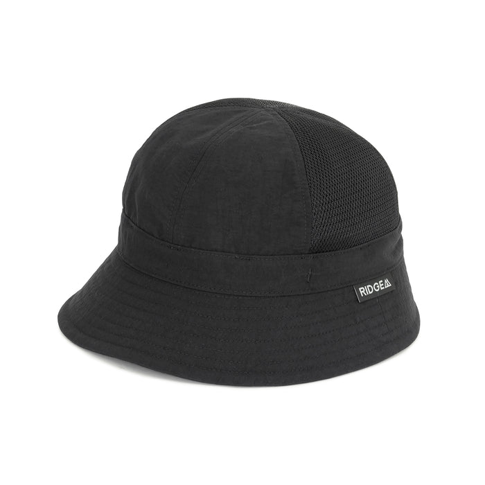 Mesh Enough Hat Black