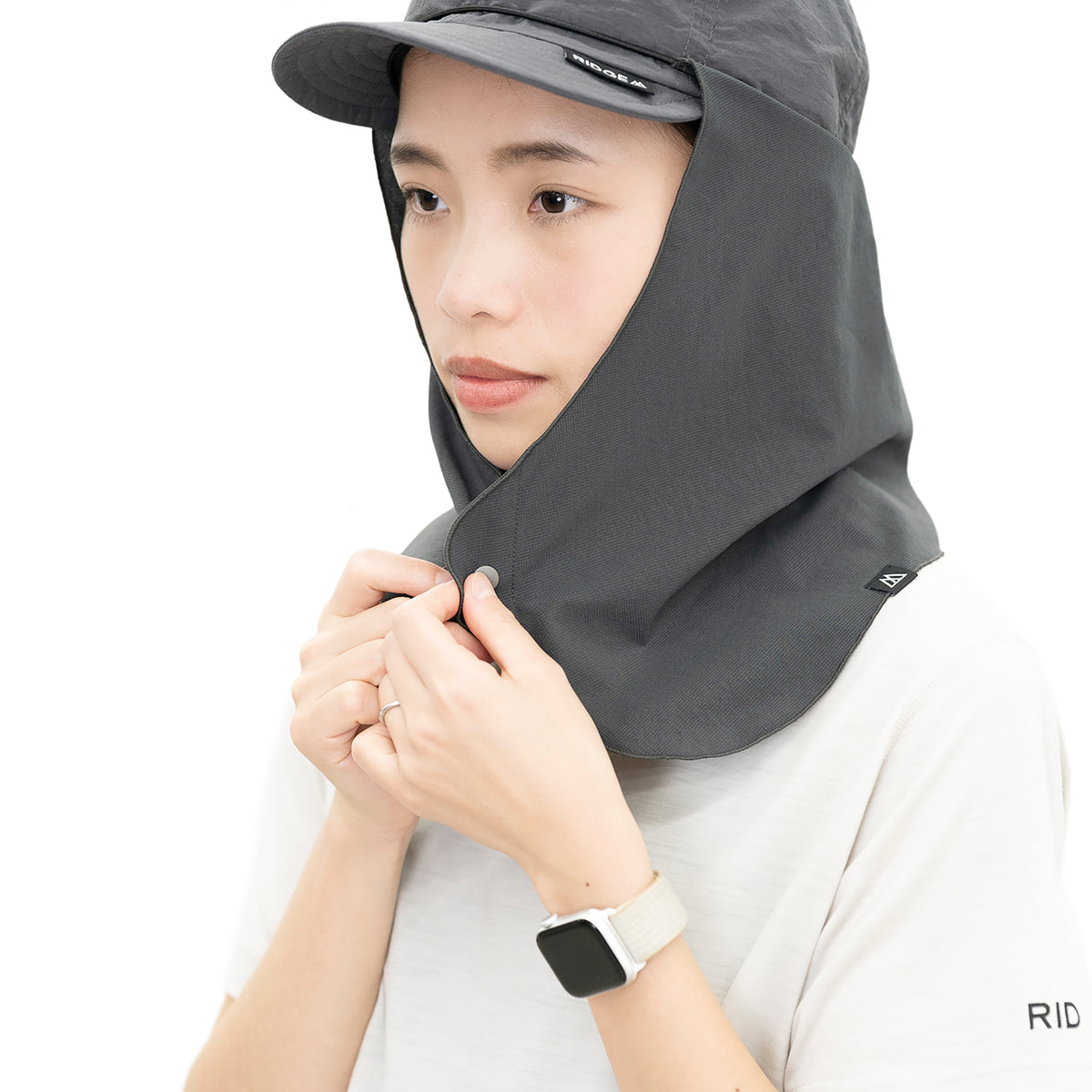 Sunshade Coast Grey