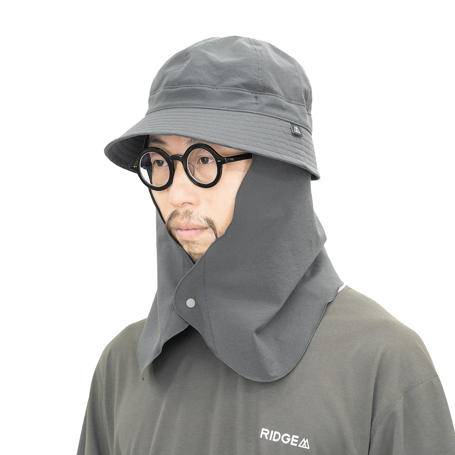 Sunshade Coast Grey