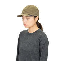 Basic Cap Burnt Olive