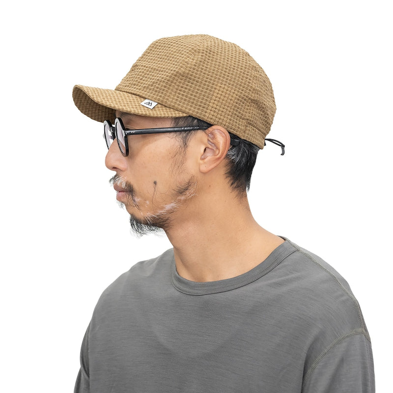 Comfy Basic Cap Charcoal Slate