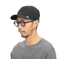Comfy Basic Cap Charcoal Slate