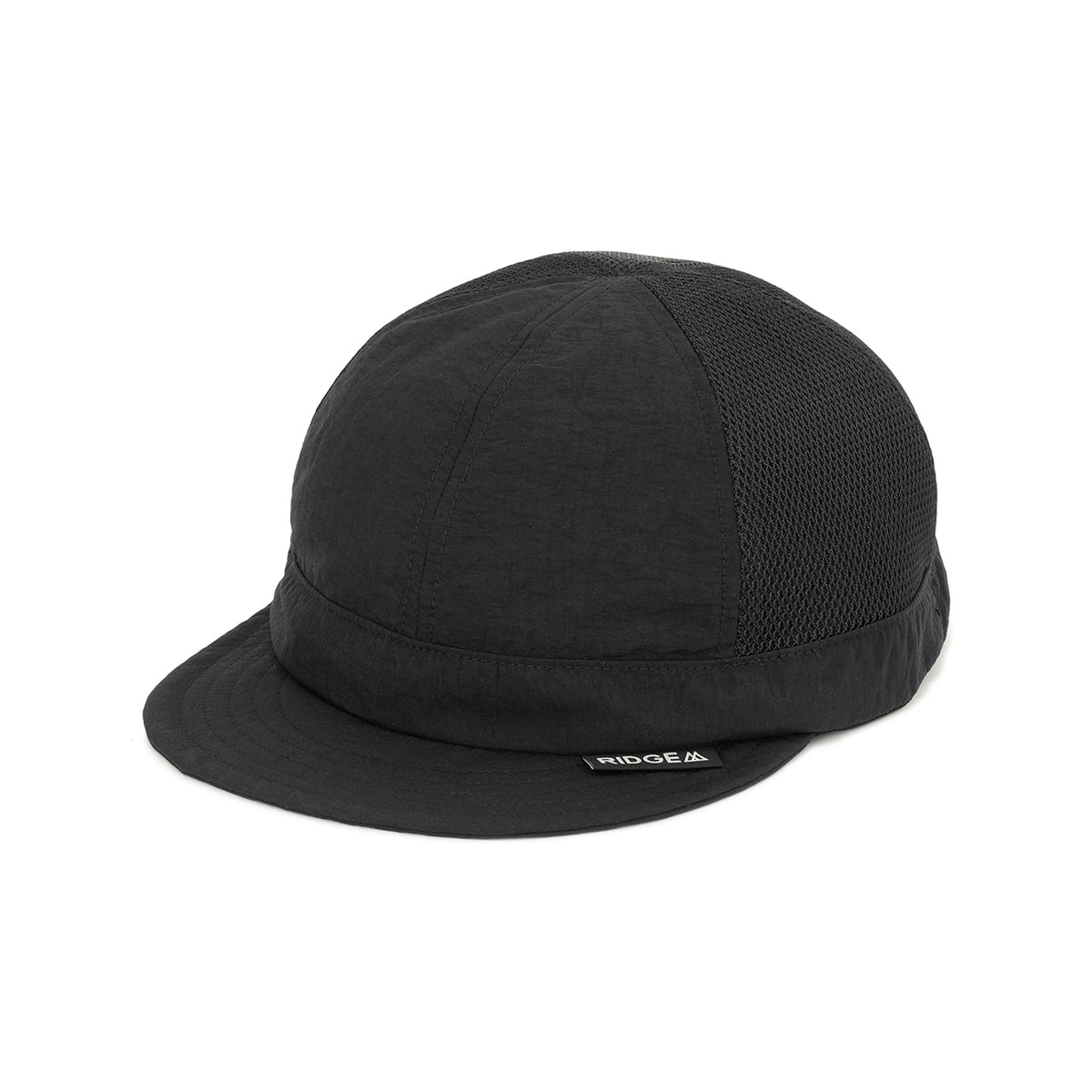 Mesh Basic Cap Black