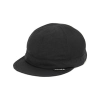 Mesh Basic Cap Black