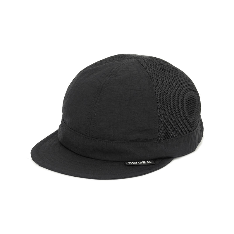 Mesh Basic Cap Black