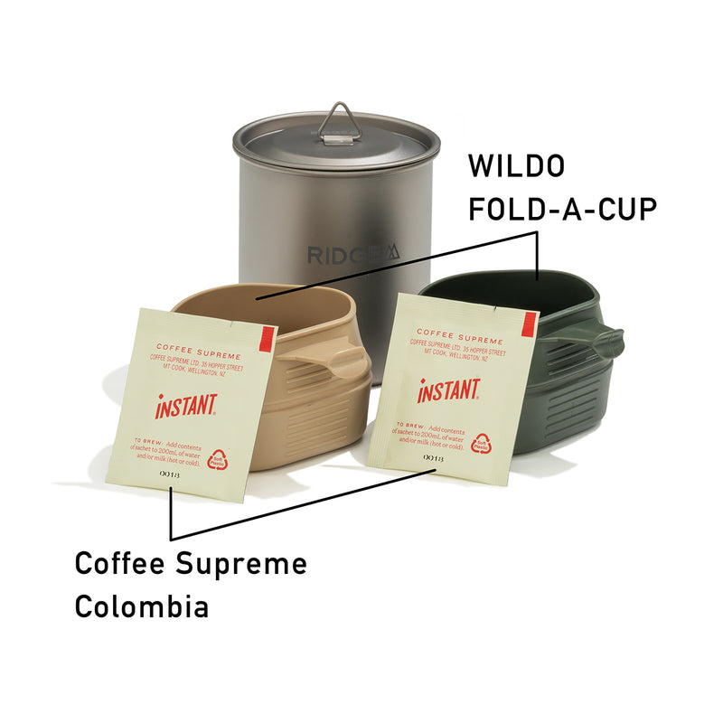 Titanium Mug 450ml