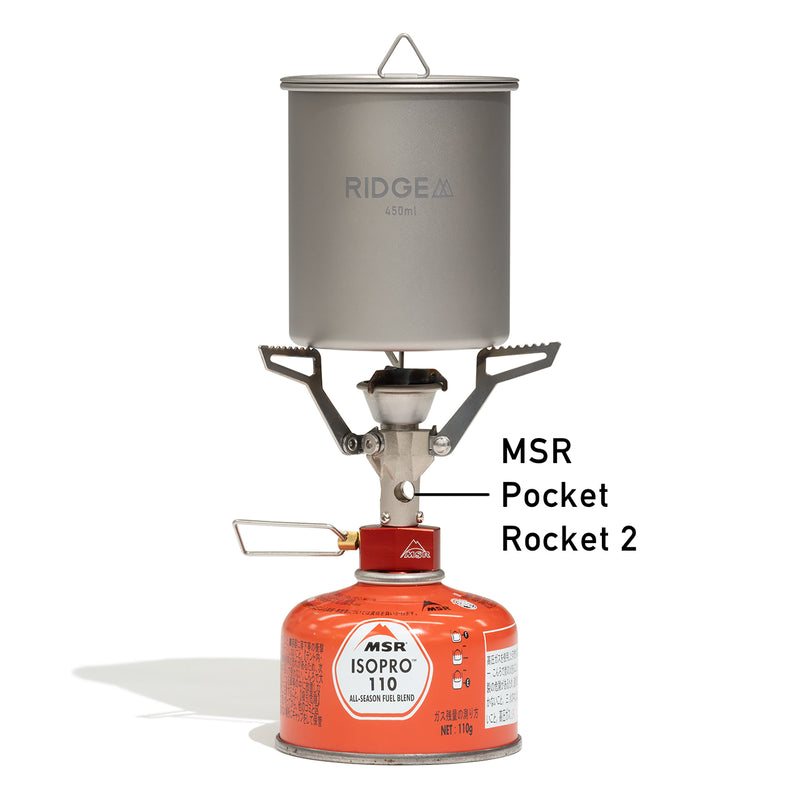 Titanium Mug 450ml